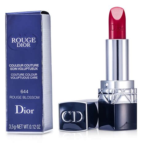 christian dior rouge blossom lipstick 644|christian dior lipstick price.